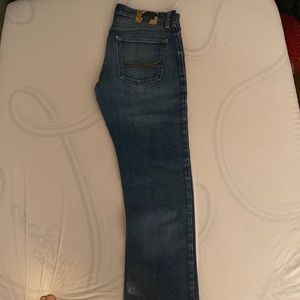 Blue jeans very good